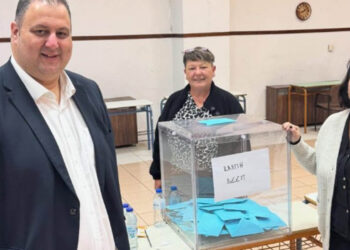 Νικητής και νέος πρόεδρος της ΔΕΕΠ Καστοριάς ο Βασίλης Βελλίδης