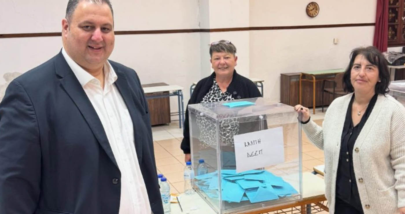 Νικητής και νέος πρόεδρος της ΔΕΕΠ Καστοριάς ο Βασίλης Βελλίδης