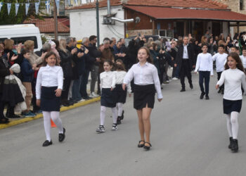 Φλώρινα: Ο εορτασμός της 113ης επετείου των Ελευθερίων της κοινότητας Βεύης (video)