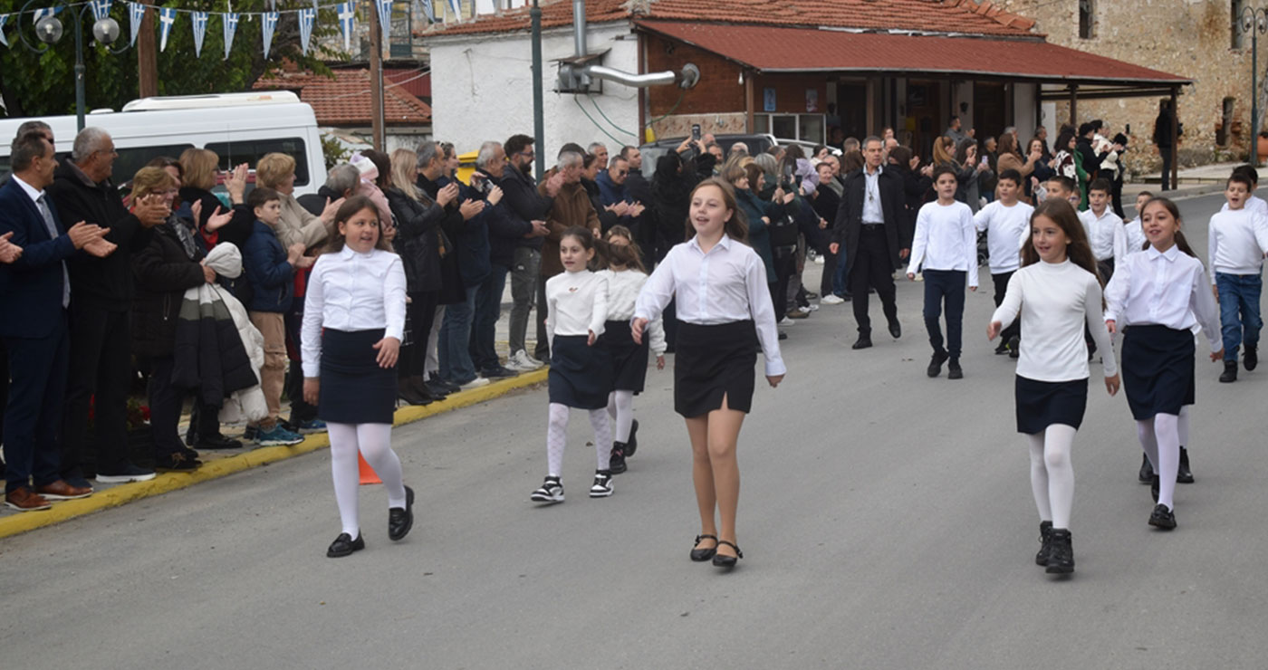 Φλώρινα: Ο εορτασμός της 113ης επετείου των Ελευθερίων της κοινότητας Βεύης (video)