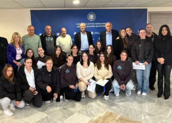 Βόλεϊ: 2η θέση για τις αθλήτριες του 2ου ΓΕΛ Κοζάνης στο Πανελλήνιο Σχολικό Πρωτάθλημα