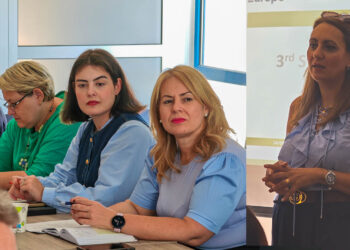 Ολοκληρώθηκε με επιτυχία η τρίτη συνάντηση του δικτύου εμπλεκομένων μερών του έργου GOOD CITIES – Interreg Europe στην Κοζάνη