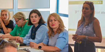 Ολοκληρώθηκε με επιτυχία η τρίτη συνάντηση του δικτύου εμπλεκομένων μερών του έργου GOOD CITIES – Interreg Europe στην Κοζάνη
