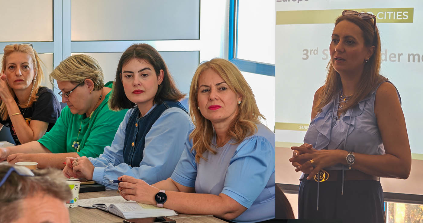 Ολοκληρώθηκε με επιτυχία η τρίτη συνάντηση του δικτύου εμπλεκομένων μερών του έργου GOOD CITIES – Interreg Europe στην Κοζάνη