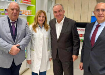 Τερέζα Χαραμή: «Ανάγκη άμεσων παρεμβάσεων για τη βιωσιμότητα και τη στήριξη των φαρμακείων της χώρας και ειδικότερα του Νομού Κοζάνης»
