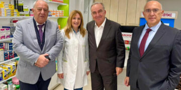 Τερέζα Χαραμή: «Ανάγκη άμεσων παρεμβάσεων για τη βιωσιμότητα και τη στήριξη των φαρμακείων της χώρας και ειδικότερα του Νομού Κοζάνης»