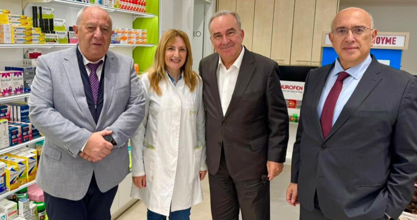 Τερέζα Χαραμή: «Ανάγκη άμεσων παρεμβάσεων για τη βιωσιμότητα και τη στήριξη των φαρμακείων της χώρας και ειδικότερα του Νομού Κοζάνης»