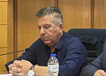 Χαρούμενος: «Να απολογηθούν Κασαπιδης- Ζεμπιλιαδου για το το σημερινό show»