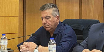 Χαρούμενος: «Να απολογηθούν Κασαπιδης- Ζεμπιλιαδου για το το σημερινό show»