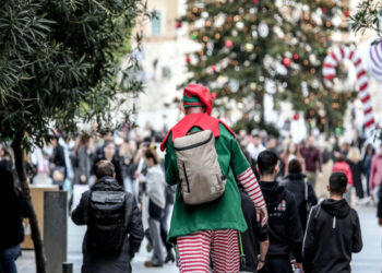 Τσατραφύλλιας: Πώς θα είναι ο καιρός τον μήνα των Χριστουγέννων, η πρώτη εκτίμηση, τι δείχνουν τα μοντέλα
