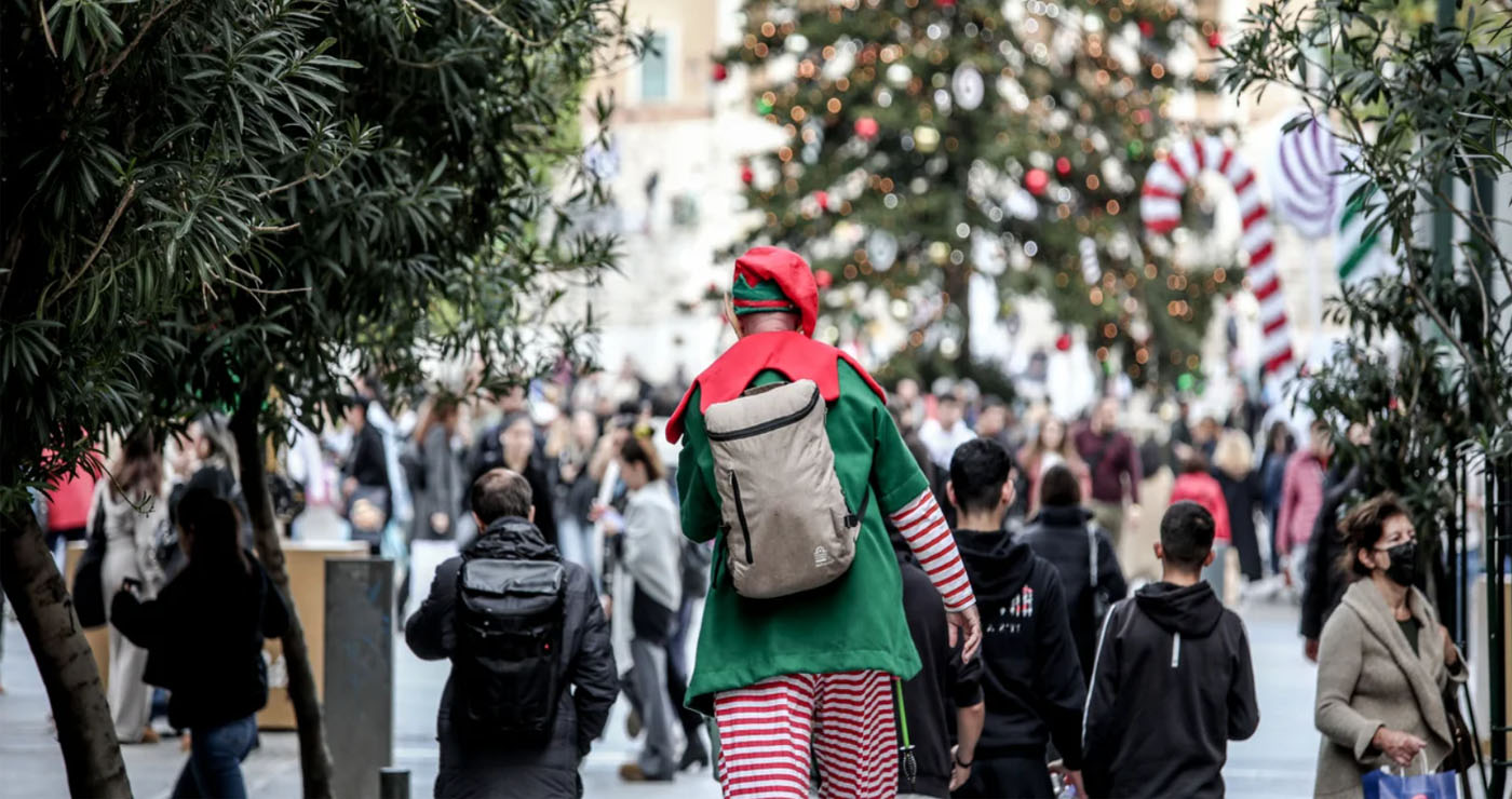 Τσατραφύλλιας: Πώς θα είναι ο καιρός τον μήνα των Χριστουγέννων, η πρώτη εκτίμηση, τι δείχνουν τα μοντέλα