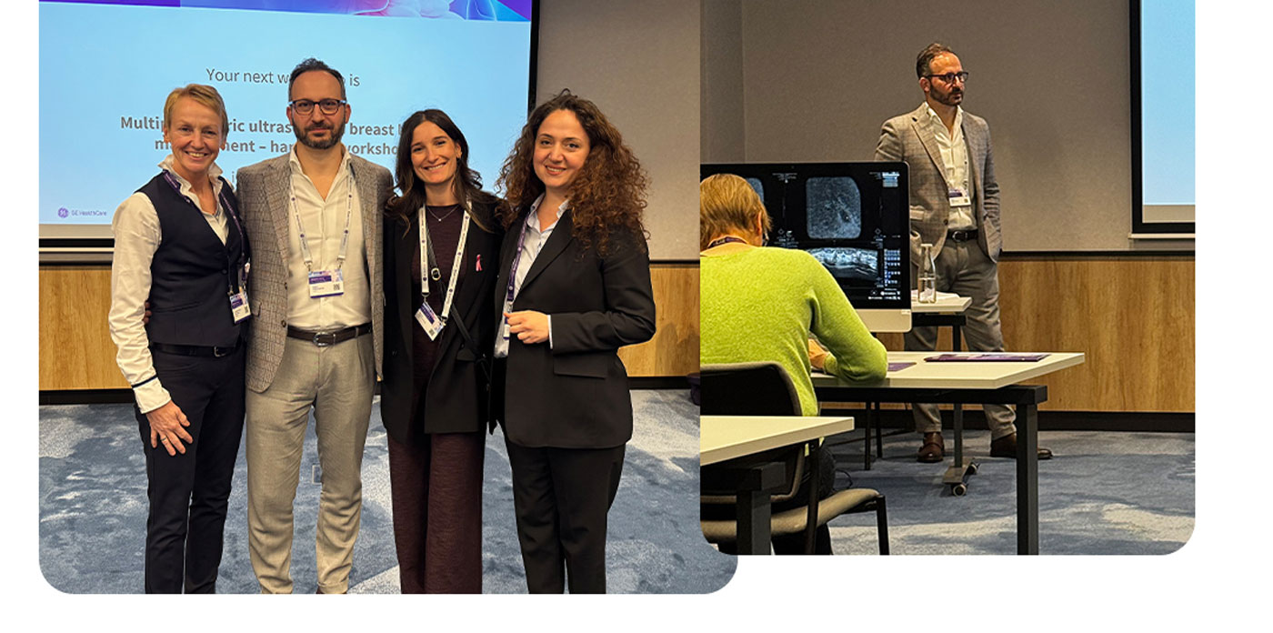 Τα Διαγνωστικά Κέντρα Υγεία Πτολεμαΐδας συμμετείχαν στο GE HealthCare Breast Academy – 12th Edition 2025, στη Βουδαπέστη