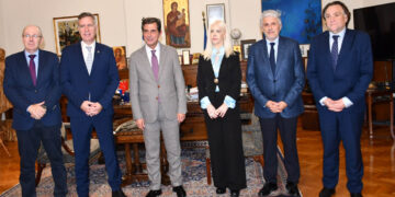 Τα Πανεπιστήμια Μακεδονίας – Θράκης ενισχύουν την εξωστρέφειά τους με κοινές δράσεις – Σύσκεψη στο ΥΜΑΘ