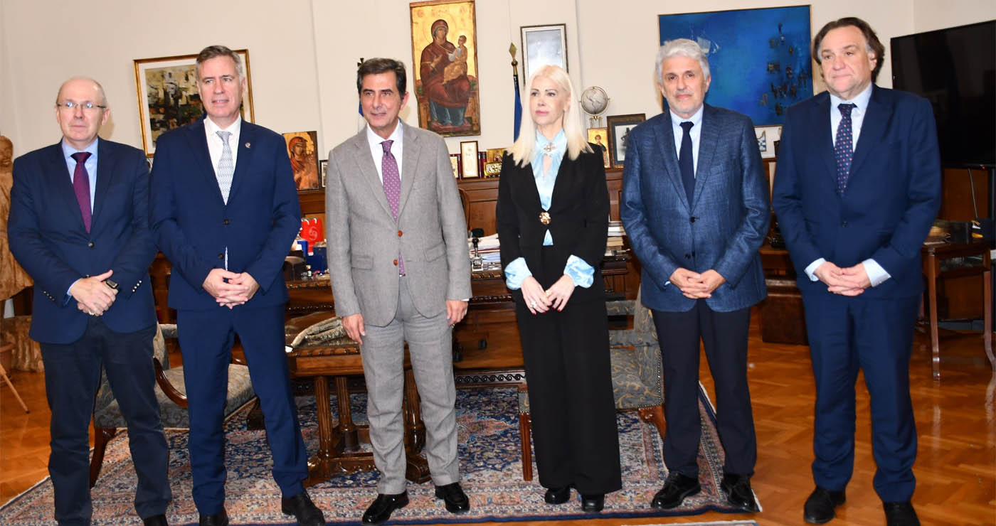 Τα Πανεπιστήμια Μακεδονίας – Θράκης ενισχύουν την εξωστρέφειά τους με κοινές δράσεις – Σύσκεψη στο ΥΜΑΘ