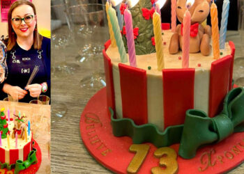 Πτολεμαΐδα -13 χρόνια Coffee Island: “Κική Τσιμπλίδου: Η δική σας καλημέρα κάνει τη διαφορά”