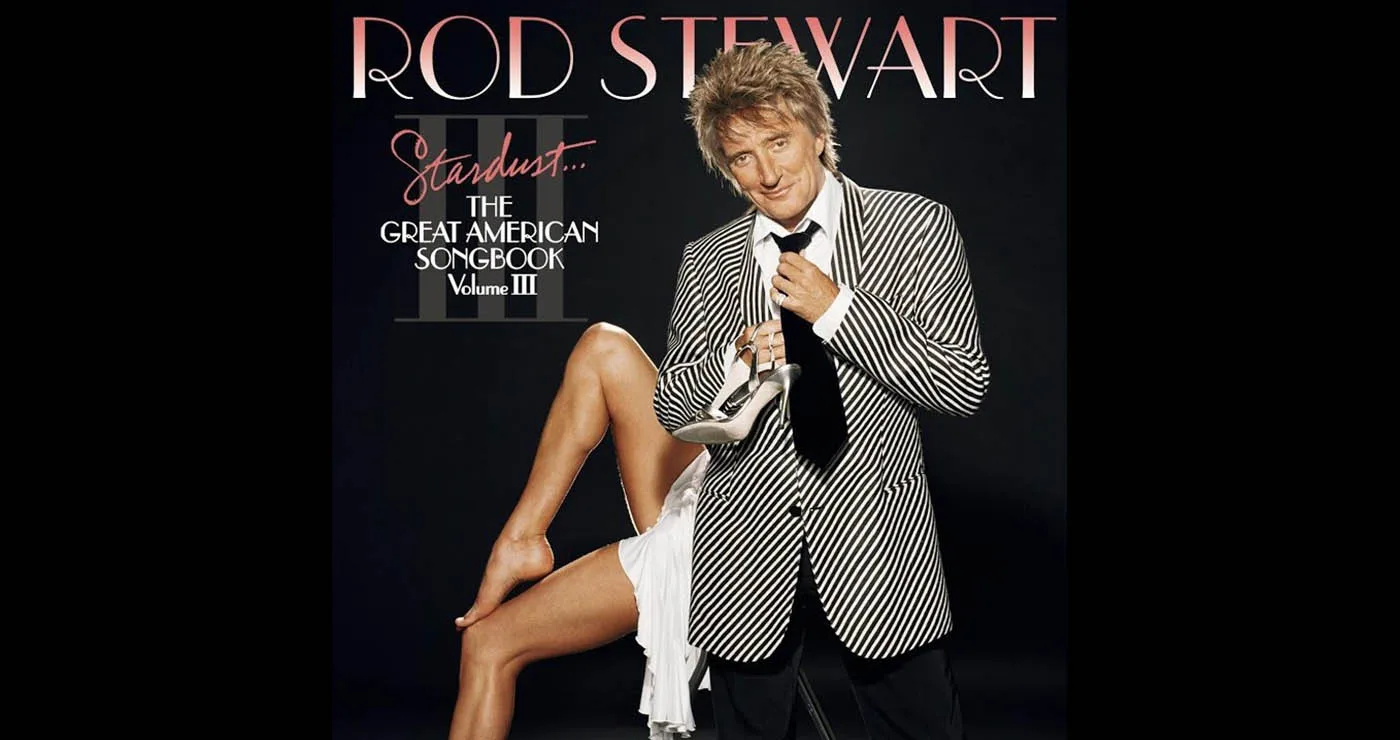 Οι μουσικές επιλογές του e-ptolemeos.gr: Rod Stewart – Night and Day (2004)