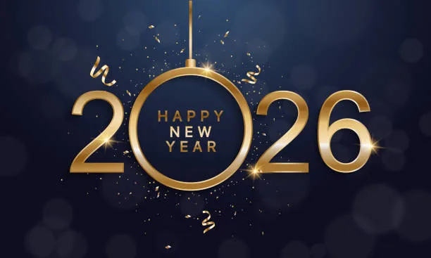 Σε λίγο φτάνει το 2026 και ένας ακόμα νέος χρόνος γεννιέται ! (της Κούλας Πουλασιχίδου)