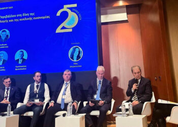 25 χρόνια ΕΚΕΤΑ: Καινοτομία και πραγματική οικονομία στο επίκεντρο – Το μήνυμα Αμανατίδη από τη Θεσσαλονίκη
