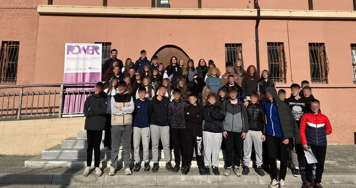 «Γέφυρες Ισότητας» στο 3ο Γυμνάσιο Φλώρινας