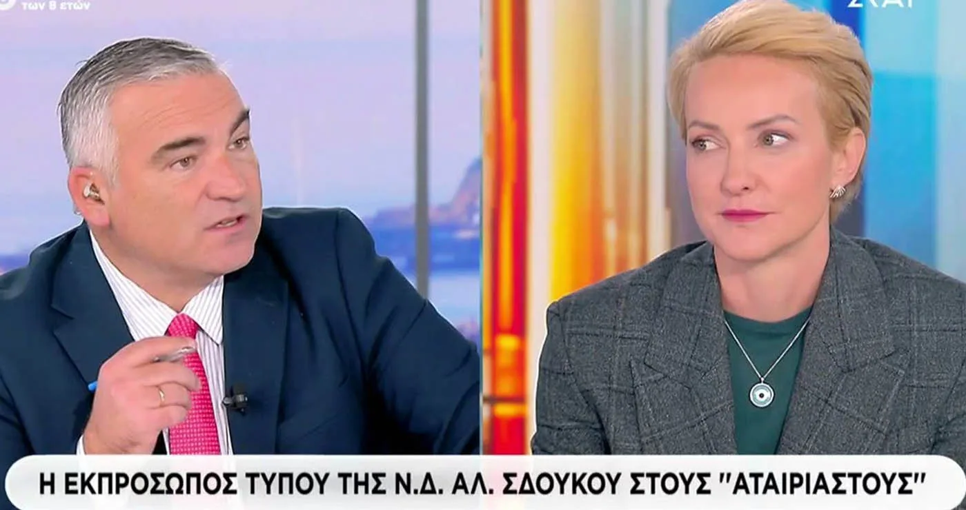 Α. Σδούκου: Έχουν δοθεί φέτος στους αγρότες 3,8 δις