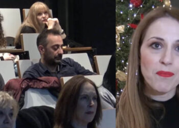 Παρουσιάστηκε στην Κοζάνη το βιβλίο «Φωνές της Μετάβασης» – Μαρτυρίες εργαζομένων της ΔΕΗ στο επίκεντρο (Βίντεο Top Channel)