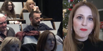 Παρουσιάστηκε στην Κοζάνη το βιβλίο «Φωνές της Μετάβασης» – Μαρτυρίες εργαζομένων της ΔΕΗ στο επίκεντρο (Βίντεο Top Channel)