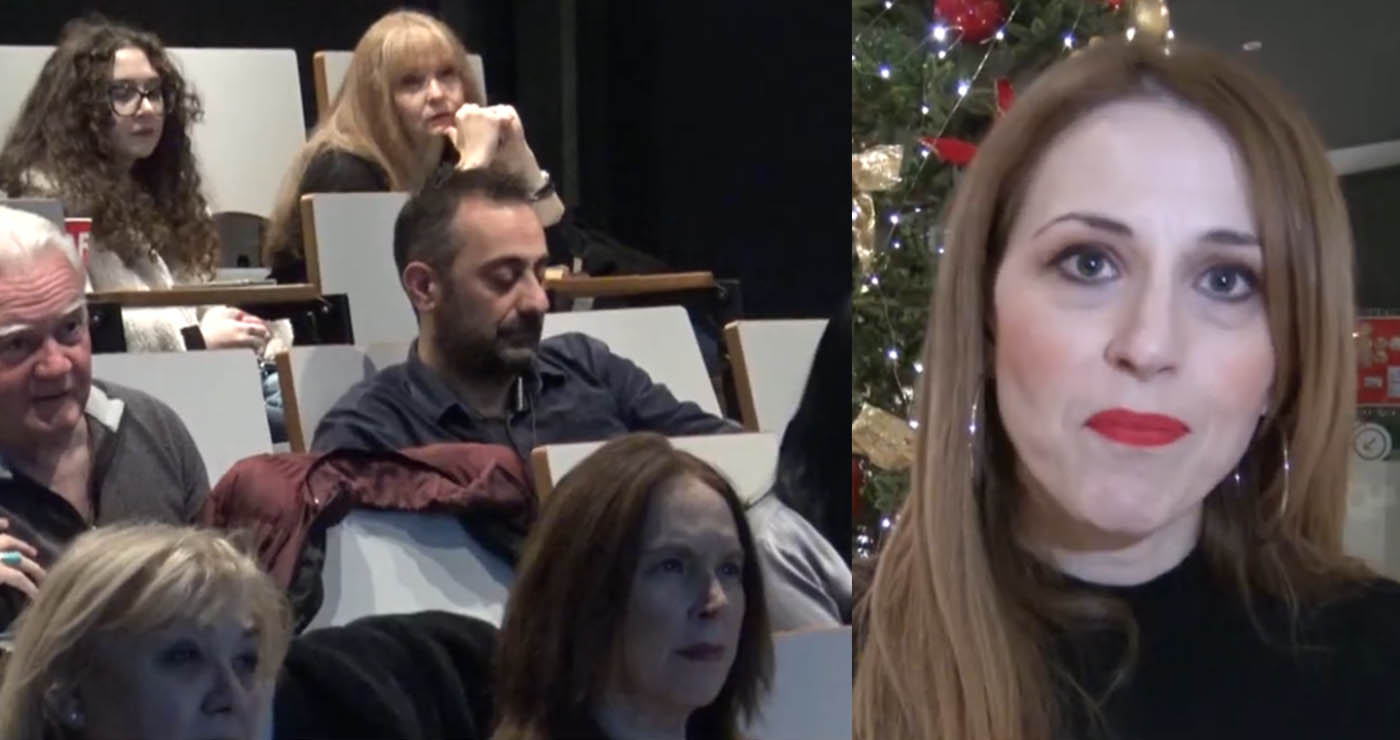 Παρουσιάστηκε στην Κοζάνη το βιβλίο «Φωνές της Μετάβασης» – Μαρτυρίες εργαζομένων της ΔΕΗ στο επίκεντρο (Βίντεο Top Channel)