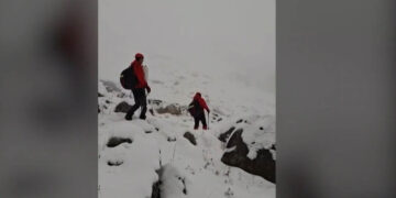 Συγκλονίζουν οι αποκαλύψεις για τον θάνατο των 4 ορειβατών στα Βαρδούσια όρη (Βίντεο)