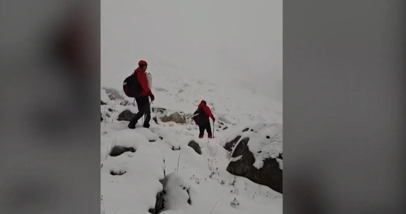 Συγκλονίζουν οι αποκαλύψεις για τον θάνατο των 4 ορειβατών στα Βαρδούσια όρη (Βίντεο)