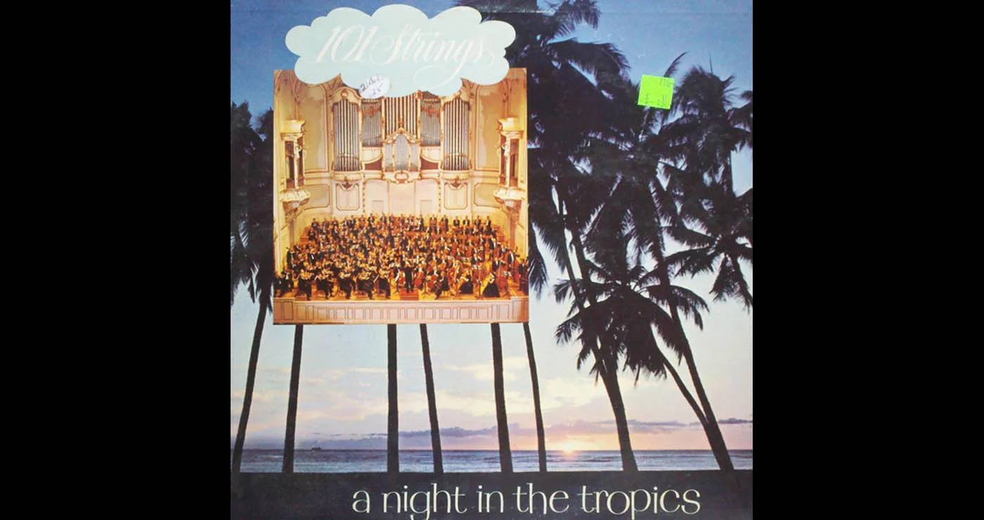 Οι μουσικές επιλογές του e-ptolemeos.gr: 101 Strings – The Moon Was Yellow (1961)