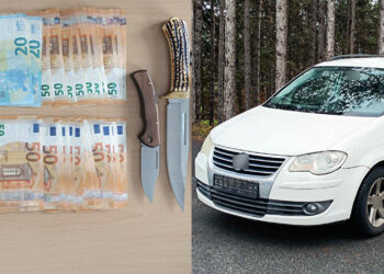 Γρεβενά: «Εισπράκτορας» εγκληματικής οργάνωσης συνελήφθη σε παράδοση χρημάτων – Αναζητούνται δύο συνεργοί