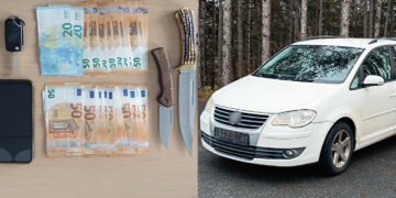 Γρεβενά: «Εισπράκτορας» εγκληματικής οργάνωσης συνελήφθη σε παράδοση χρημάτων – Αναζητούνται δύο συνεργοί