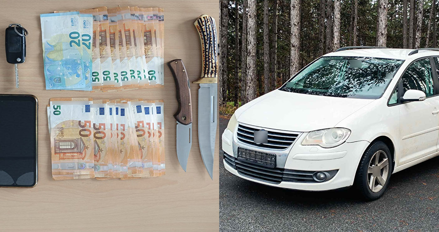 Γρεβενά: «Εισπράκτορας» εγκληματικής οργάνωσης συνελήφθη σε παράδοση χρημάτων – Αναζητούνται δύο συνεργοί