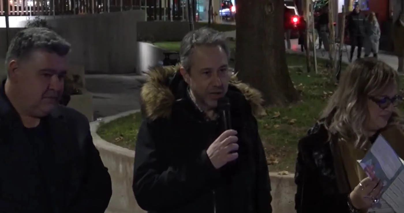 Κοζάνη: Κυνήγι θησαυρού με τον «Κοζανίτη Άη Βασίλη» (Βίντεο Top Channel)