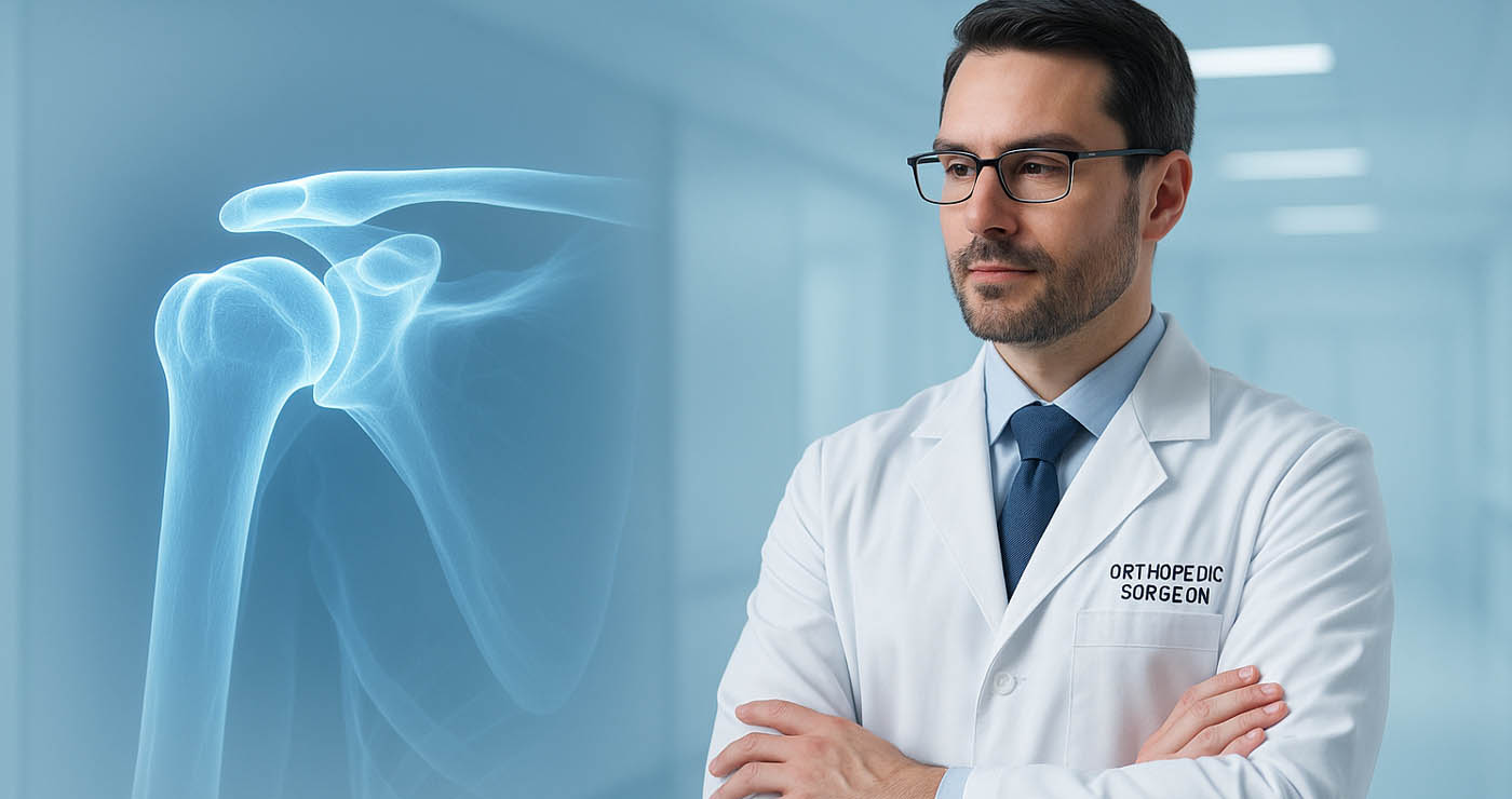 Αρθροσκόπηση Ώμου: Η Μοντέρνα Προσέγγιση για Θεραπεία Παθήσεων της Άρθρωσης