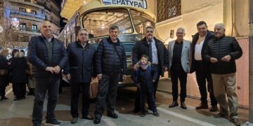 Πρόταση του π. Δημάρχου Ασκίου Ν. Κατσαούνη για δημιουργία Μουσείου Υπεραστικών Λεωφορείων στο ΒΙΟΠΑ Εράτυρας