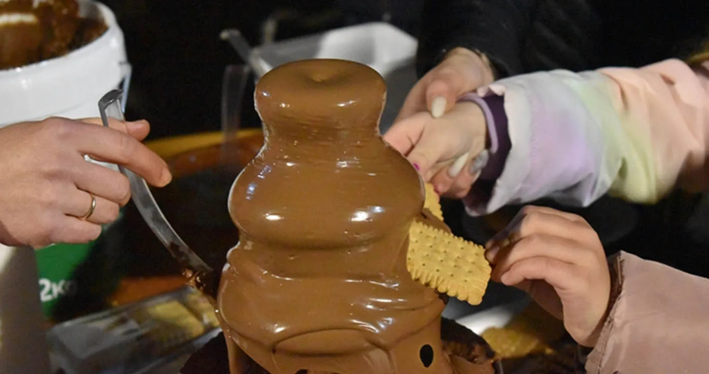 Με γιορτή σοκολάτας και δράσεις για παιδιά συνεχίζονται οι Χριστουγεννιάτικες εκδηλώσεις του Δήμου Φλώρινας