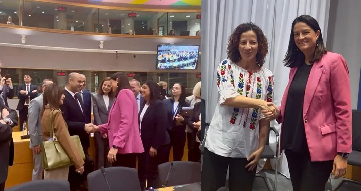 Ευρωπαϊκή Επιτροπή προς Ν. Κεραμέως: Η Ελλάδα, έμπνευση για την υπόλοιπη Ευρώπη