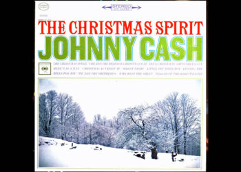 Οι μουσικές επιλογές του e-ptolemeos.gr: Johnny Cash – Blue Christmas (1963)