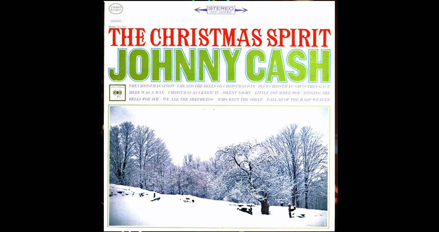 Οι μουσικές επιλογές του e-ptolemeos.gr: Johnny Cash – Blue Christmas (1963)
