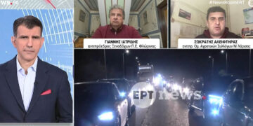 Νυμφαίο Φλώρινας: «Βροχή» οι ακυρώσεις – Τι λέει ο αντιπρόεδρος ξενοδόχων Γ. Ιατρίδης (Βίντεο)