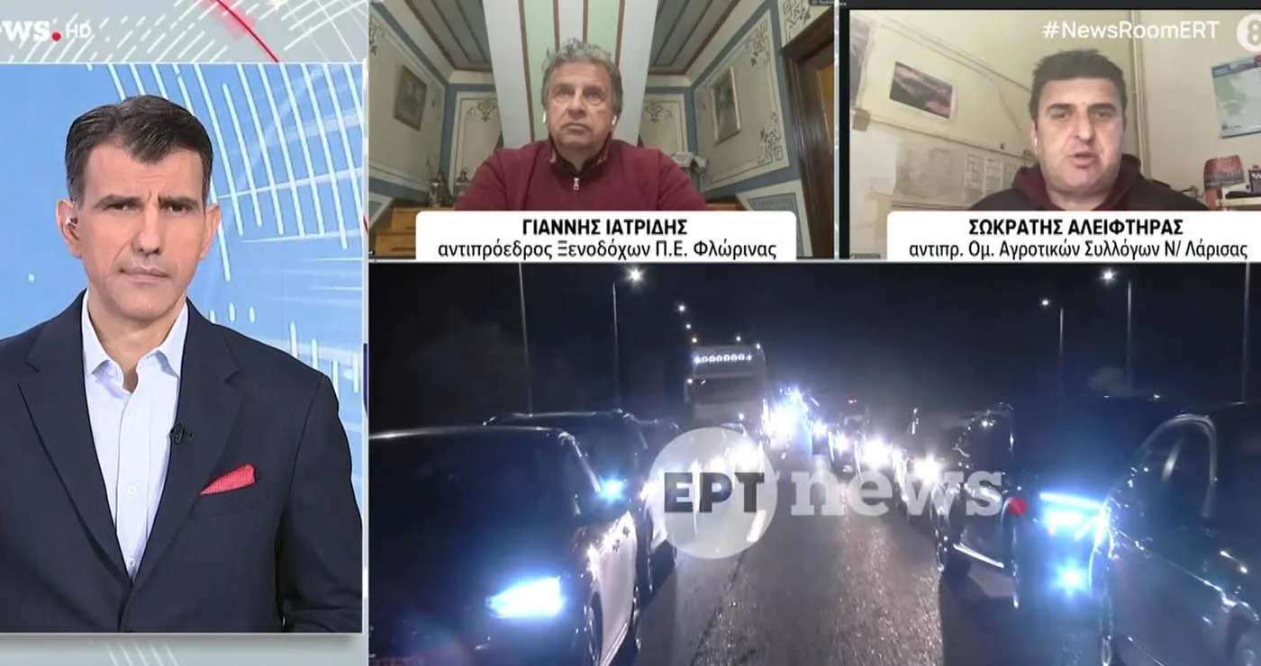 Νυμφαίο Φλώρινας: «Βροχή» οι ακυρώσεις – Τι λέει ο αντιπρόεδρος ξενοδόχων Γ. Ιατρίδης (Βίντεο)