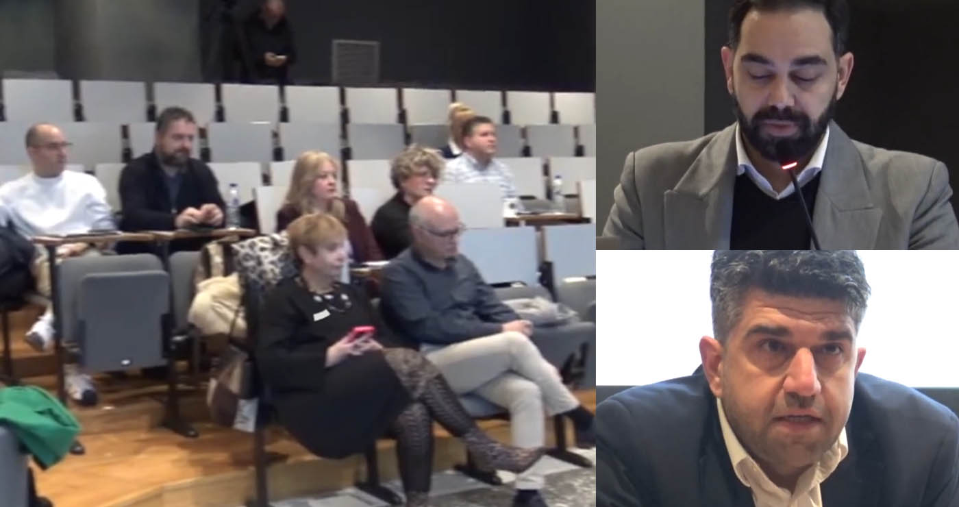 Ψηφιακός μετασχηματισμός στην πράξη: Ημερίδα της Περιφέρειας στην Κοζάνη (Βίντεο Top Channel)