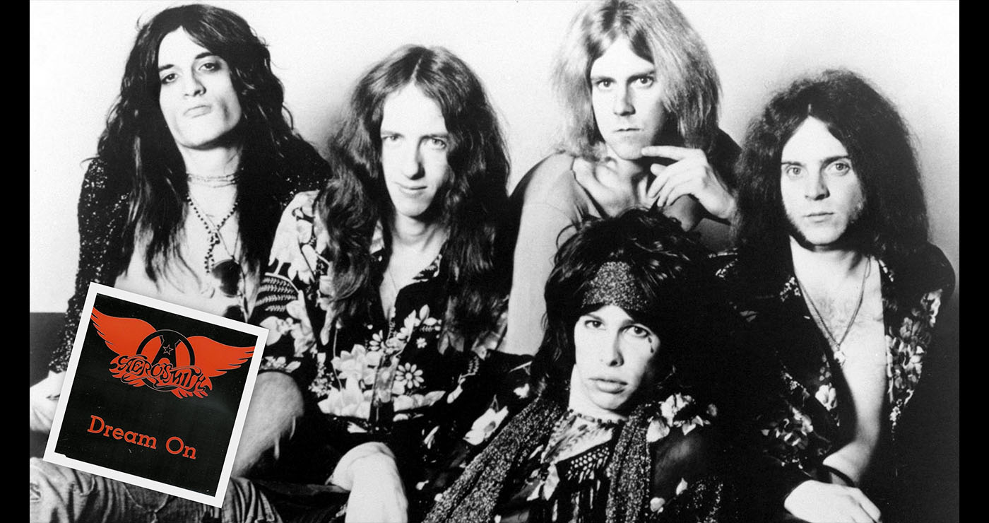 Οι μουσικές επιλογές του e-ptolemeos.gr: Aerosmith – Dream On (1973)