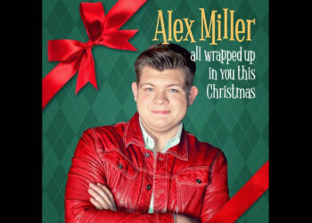 Οι μουσικές επιλογές του e-ptolemeos.gr: Alex Miller – All Wrapped Up in You This Christmas (2025)