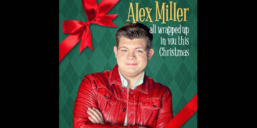 Οι μουσικές επιλογές του e-ptolemeos.gr: Alex Miller – All Wrapped Up in You This Christmas (2025)