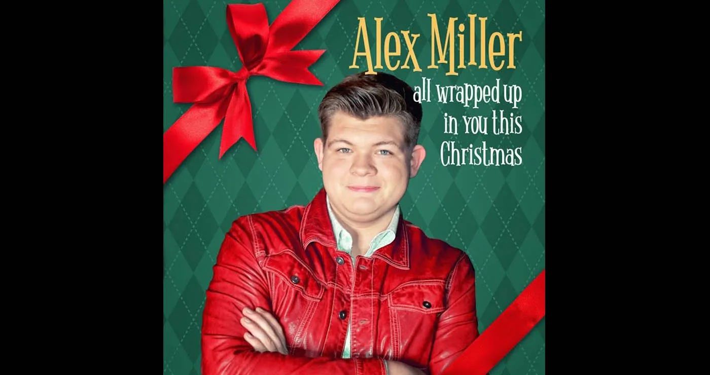 Οι μουσικές επιλογές του e-ptolemeos.gr: Alex Miller – All Wrapped Up in You This Christmas (2025)