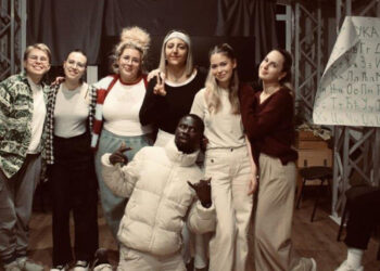 “Bridge the Gap”: Street Campaign για την Ισότητα των Φύλων από τον Όμιλο Ενεργών Νέων Φλώρινας