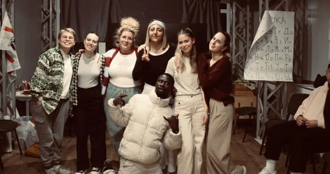 “Bridge the Gap”: Street Campaign για την Ισότητα των Φύλων από τον Όμιλο Ενεργών Νέων Φλώρινας