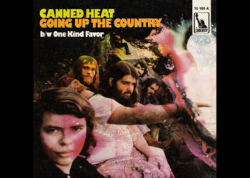 Οι μουσικές επιλογές του e-ptolemeos.gr: Canned Heat – Going up the Country (1968)
